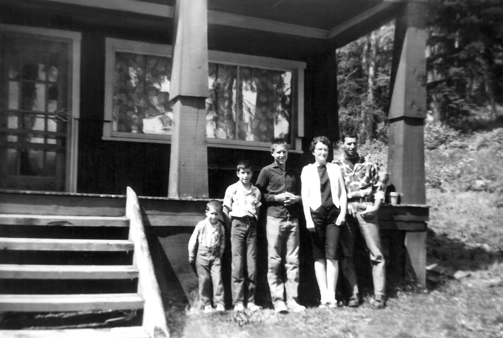 The Way We Were: The 1960s